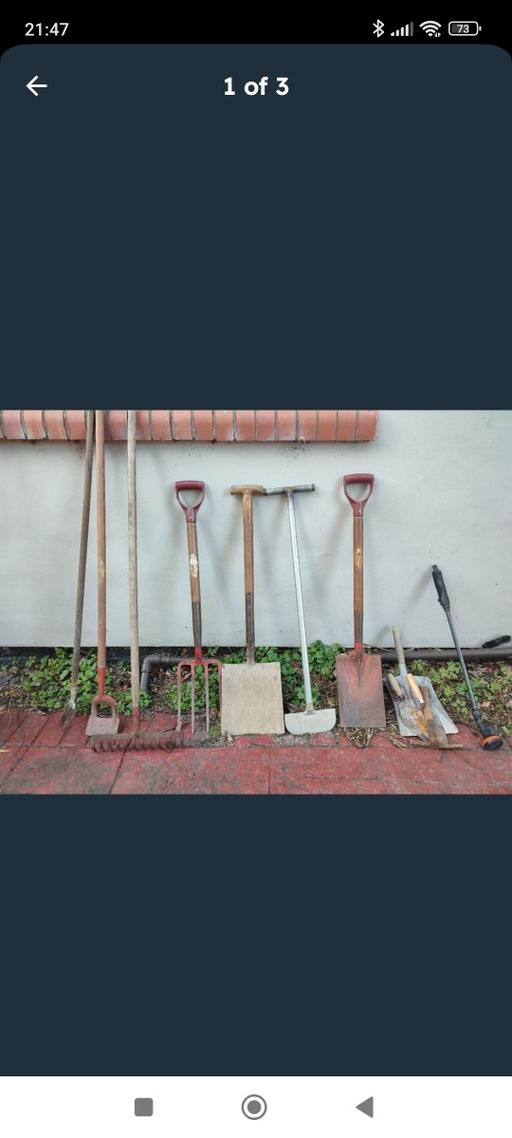 Buy & Sell Orrell Park Liverpool - Photos for GARDENING TOOLS