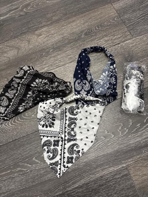 Buy & Sell Woodsetton Dudley - Photos for Girls bandana’s