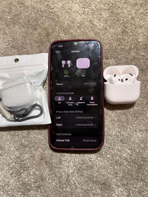 Buy & Sell Crosby Sefton - Photos for AirPod 4th generation