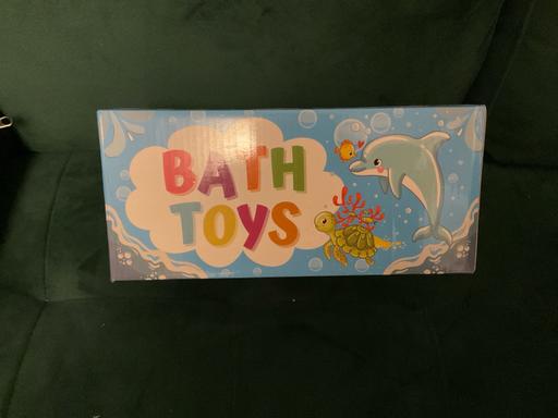 Buy & Sell Stirchley Birmingham - Photos for A new set of 32 baby bath toys