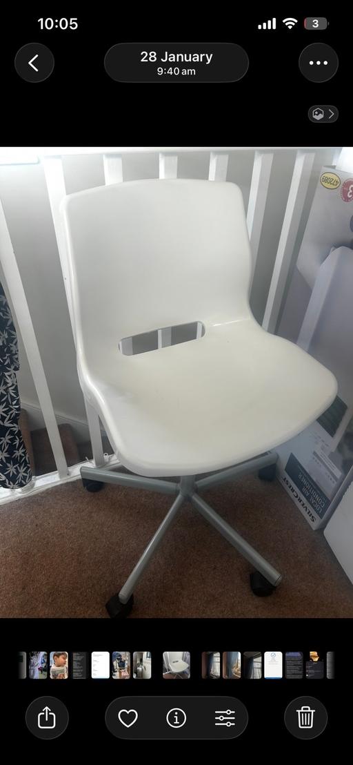 Buy & Sell Barking Barking and Dagenham - Photos for Chair