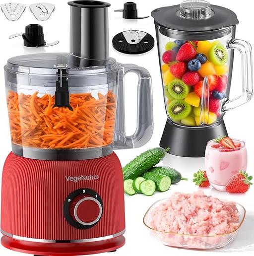 Buy & Sell Minworth Trade Park Birmingham - Photos for 1500W Food Processor and Blender Combo NEW