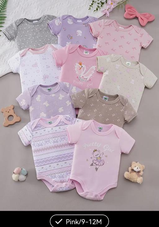 Buy & Sell Romford Barking and Dagenham - Photos for baby body set 10
