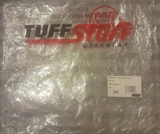 Buy & Sell Yew Tree Estate Sandwell - Photos for Tuff Stuff Workwear Trousers