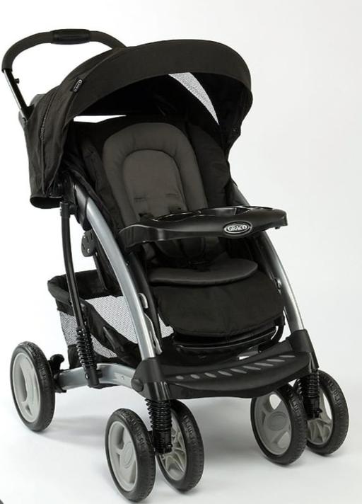 Buy & Sell Yew Tree Estate Sandwell - Photos for Graco pram with removable car seat