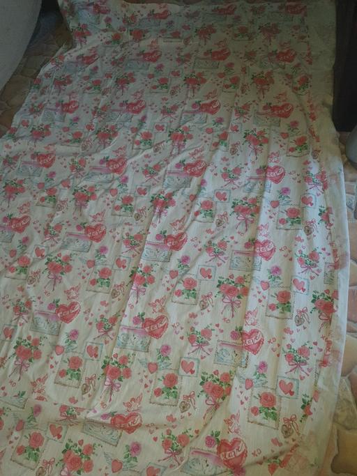 Buy & Sell Pensnett Dudley - Photos for RACHEL ZOE , 8ft x 5ft , Love Design Throw