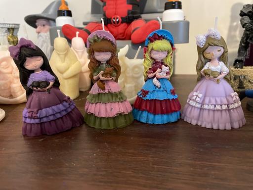 Buy & Sell Burton Latimer North Northamptonshire - Photos for Candle