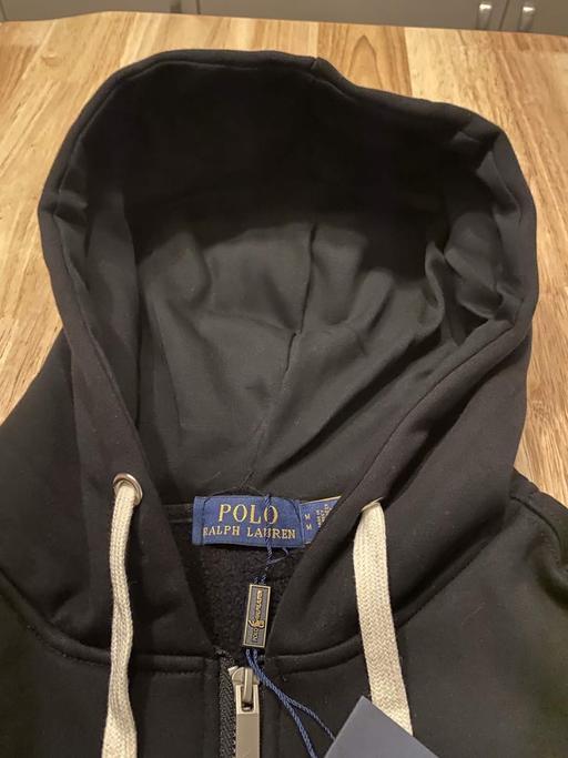 Buy & Sell Barnham Arun - Photos for Black Ralph Lauren Hoodie