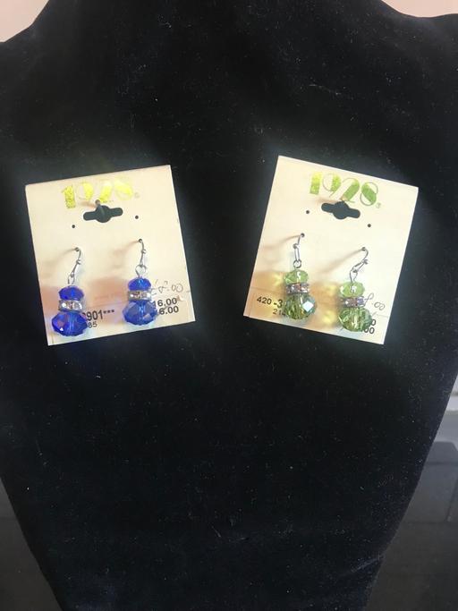 Buy & Sell Moons Moat North Industrial Estate Redditch - Photos for Vintage 1928 earrings