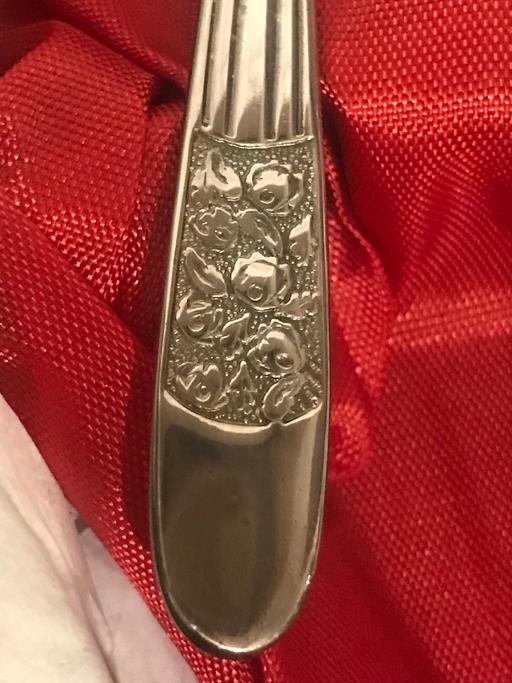 Buy & Sell Moons Moat North Industrial Estate Redditch - Photos for Vintage ESPNA spoons boxed