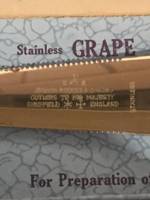 Buy & Sell Moons Moat North Industrial Estate Redditch - Photos for Vintage fruit spoon