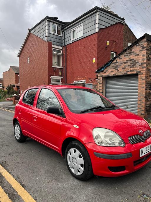 Vehicles Rusholme Manchester - Photos for Toyota Yaris 2004