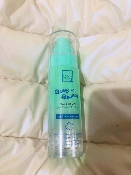 Buy & Sell Manor Park East London - Photos for Dewy bounce seal &set mist