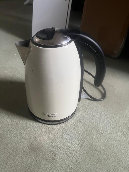 Buy & Sell Castletown Sunderland - Photos for Russell Hobbs kettle