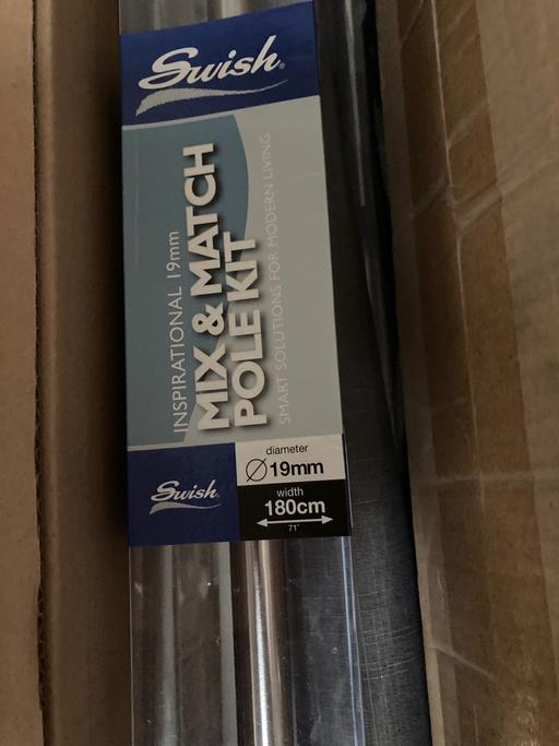 Buy & Sell Sedgley Dudley - Photos for Curtain pole