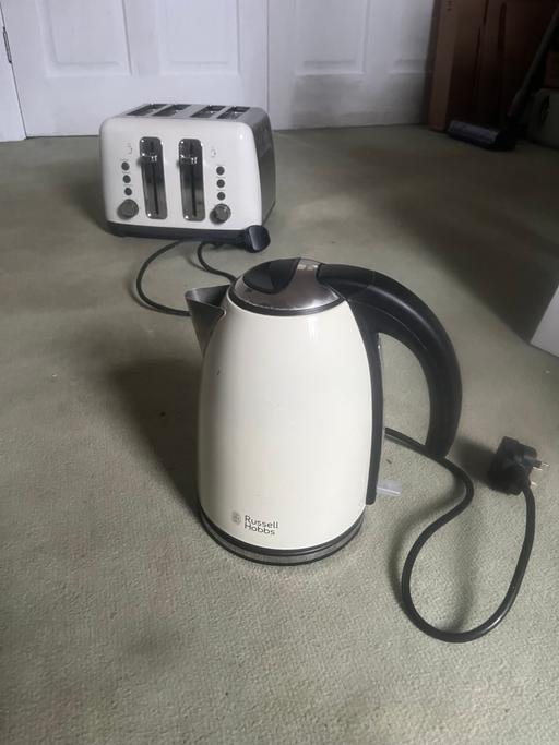 Buy & Sell Colliery Row Sunderland - Photos for Cream toaster