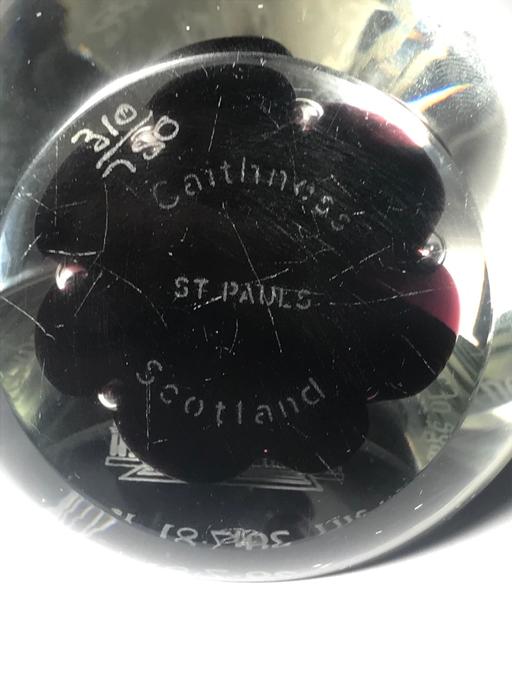 Buy & Sell Withybed Green Bromsgrove - Photos for Caithness princess Diana paperweight