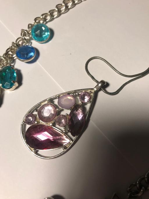 Buy & Sell Withybed Green Bromsgrove - Photos for X3 necklaces & bracelet costume