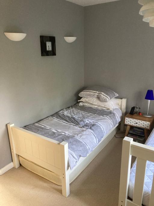 Buy & Sell Hampton-in-Arden Solihull - Photos for ASpace Bunk beds in silk white