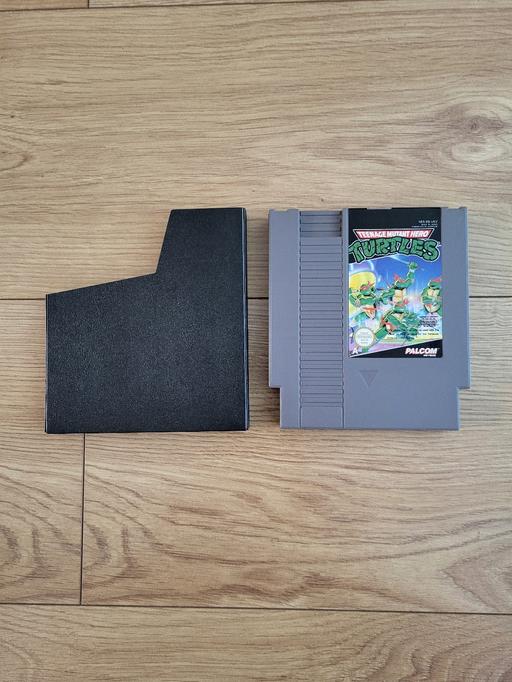 Buy & Sell Streetly Walsall - Photos for NES Teenage Mutant Ninja Turtles