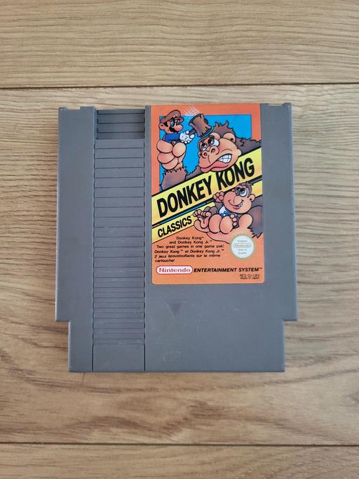 Buy & Sell Streetly Walsall - Photos for NES Donkey Kong Classic