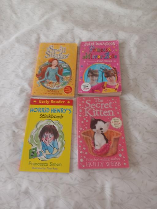 Buy & Sell Eckington North East Derbyshire - Photos for kids paperback books