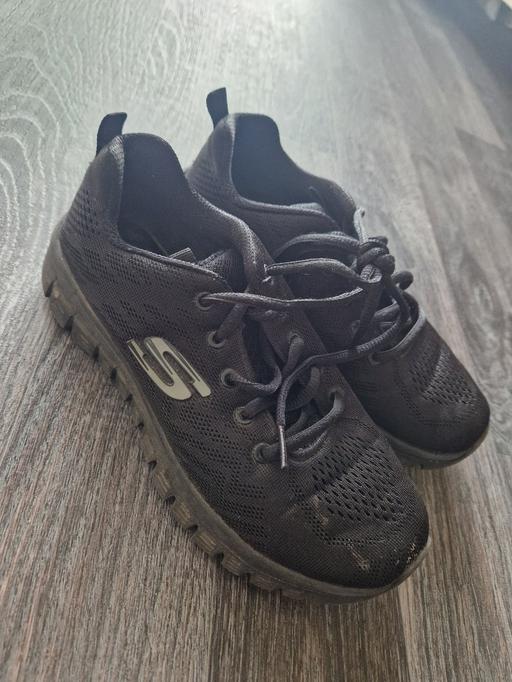 Buy & Sell Scholes Rotherham - Photos for Memory foam black sketches 3