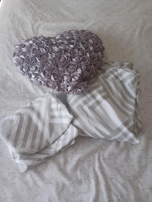 Buy & Sell Eckington North East Derbyshire - Photos for silent night single duvet cover 1 pillow case