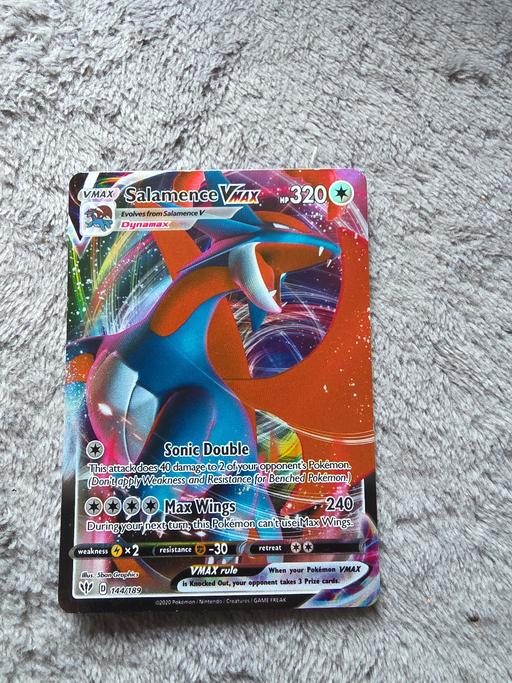Buy & Sell Darlaston Walsall - Photos for Pokémon Card Binder / Collection – 100+ Cards