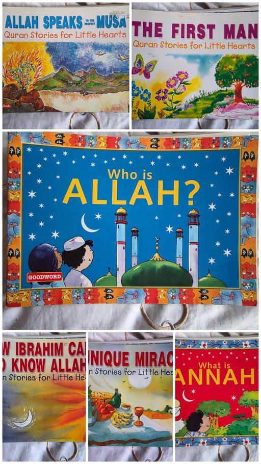 Buy & Sell Higher Broughton Salford - Photos for Goodword islamic books