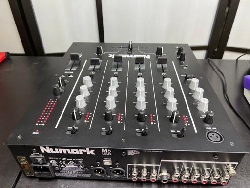 Buy & Sell East Putney Station Wandsworth - Photos for Numark M6 USB Mixer