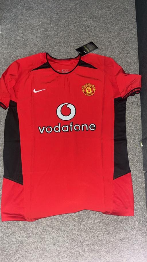 Buy & Sell Rednal Birmingham - Photos for man united 2002 home kit