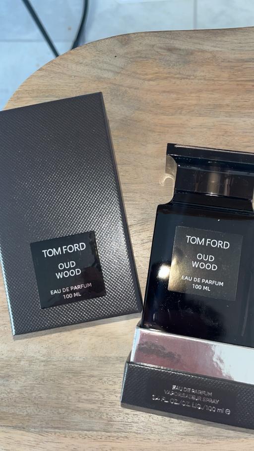Buy & Sell Rednal Birmingham - Photos for Tom ford Our wood 100ml fragrance