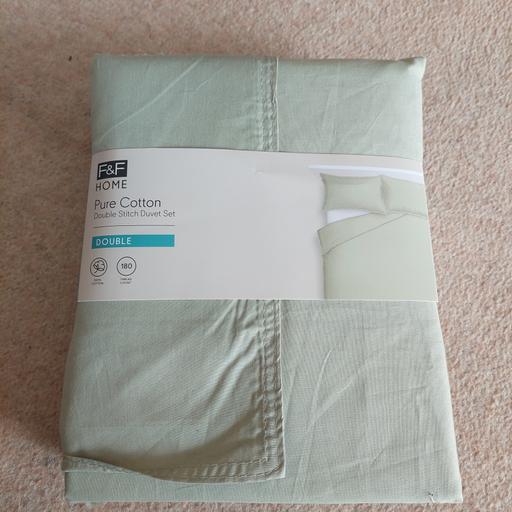 Buy & Sell Feltham Hounslow - Photos for New doing duvet set