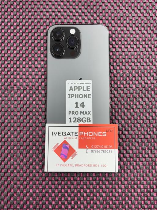 Buy & Sell The Broadway Bradford - Photos for iPhone | 14 Pro Max | 128GB