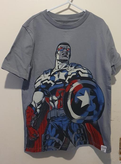 Buy & Sell Yardley Wood Birmingham - Photos for Boy's GAP T-Shirt 8-9 Year's