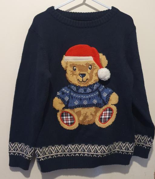 Buy & Sell Maypole Birmingham - Photos for Boy's Next Christmas Jumper Age 6 Years