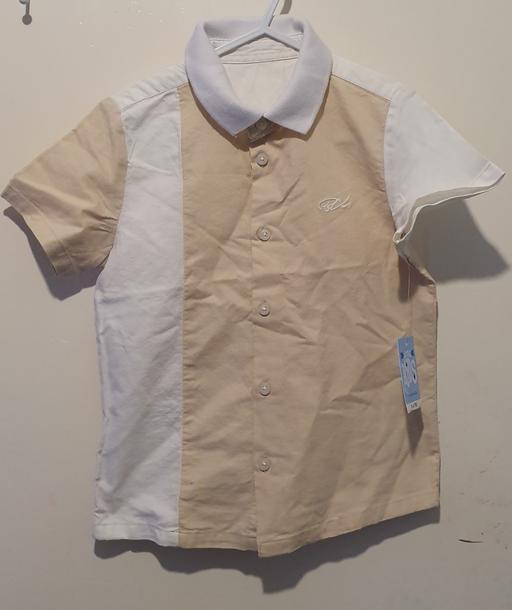 Buy & Sell Kings Heath Birmingham - Photos for New Boys Matalan Shirt 3-4 Years