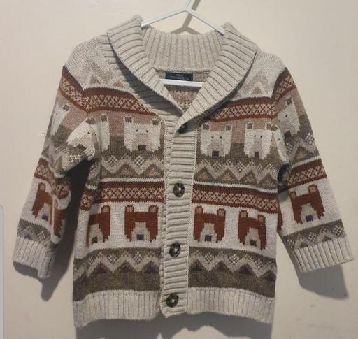 Buy & Sell Maypole Birmingham - Photos for Boy's Next Cardigan 12-18 Months