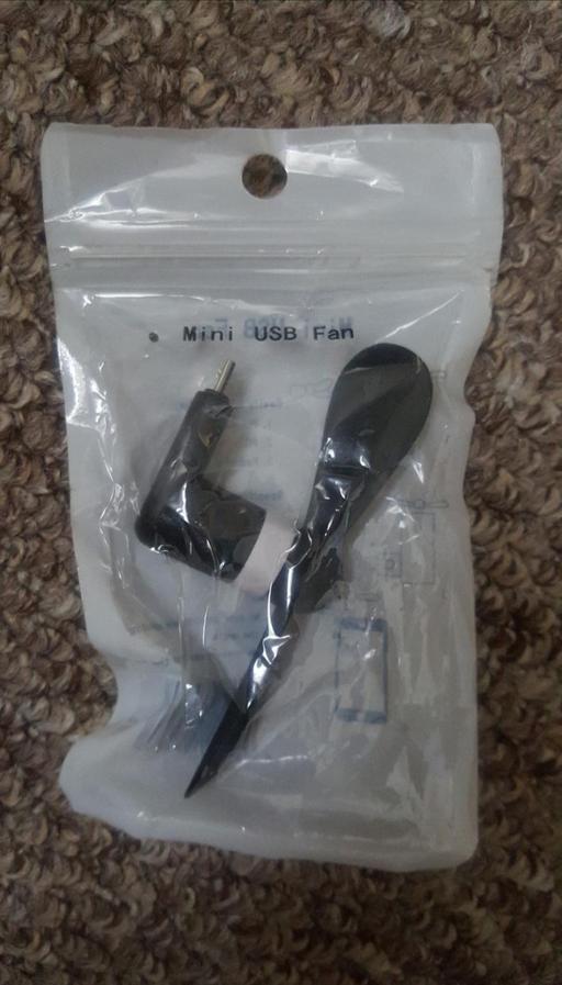 Buy & Sell Grafton Street Industrial Estate West Northamptonshire - Photos for Mini USB fan