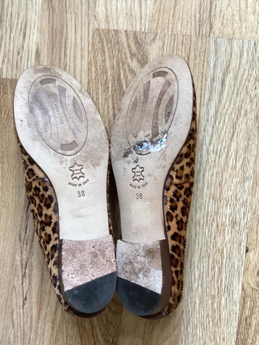 Buy & Sell Great Linford Milton Keynes - Photos for Leopard print shoes