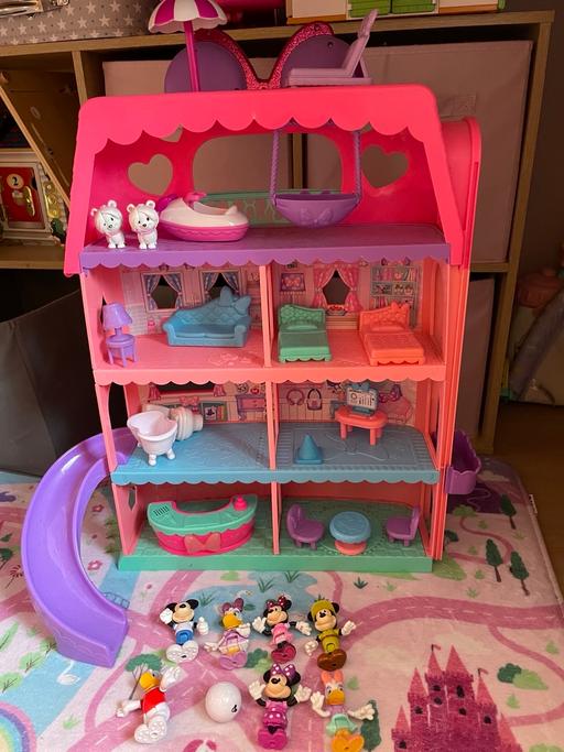 Buy & Sell Rowley Village Sandwell - Photos for Disney Minnie Mouse Bow-Tel Hotel