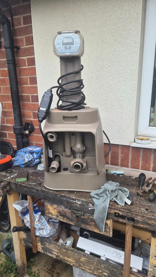 Buy & Sell Normanton Wakefield - Photos for intex pump SSP-H-20-1C