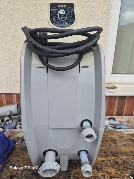 Buy & Sell Normanton Wakefield - Photos for layzspa freezeshield pump with WIFI