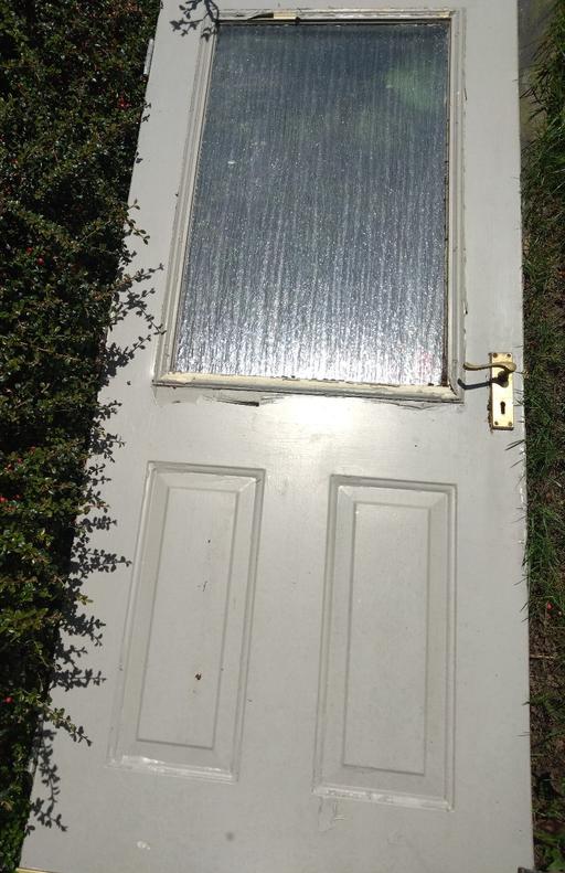 Buy & Sell Long Eaton Erewash - Photos for wooden and metal side door