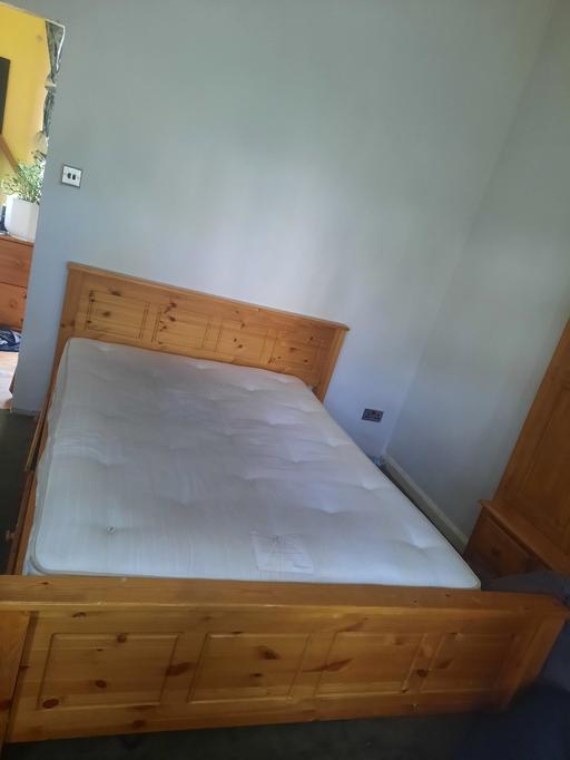 Buy & Sell Acocks Green Birmingham - Photos for king size bed with draws