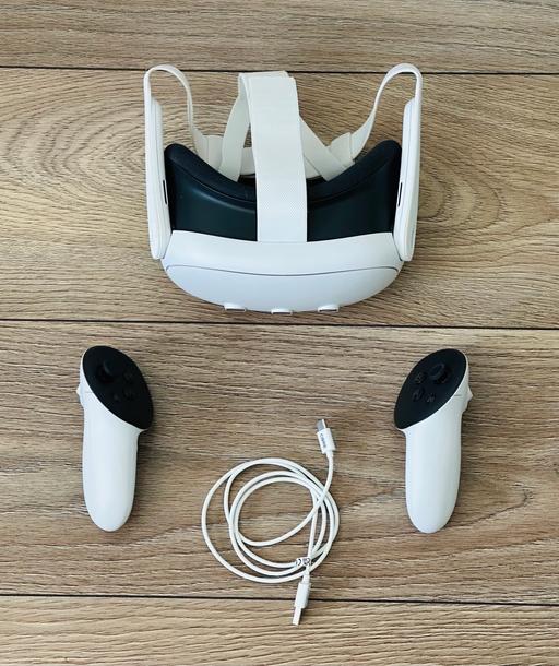 Buy & Sell Lye Dudley - Photos for Meta Quest 3 - 128GB - Like New