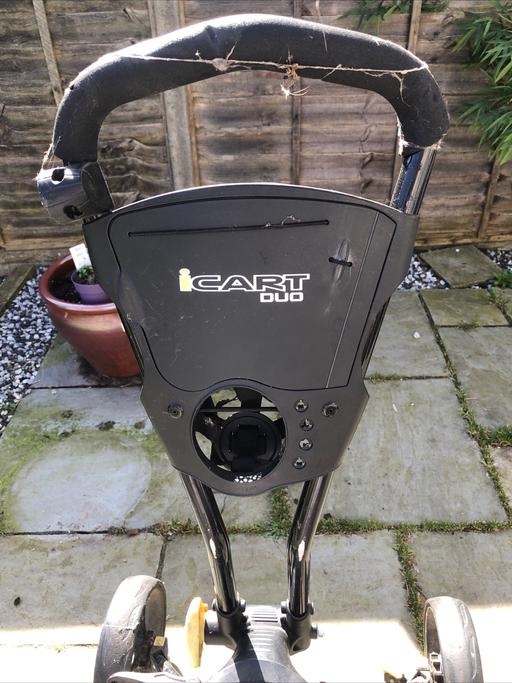 Buy & Sell Newhall Street Birmingham - Photos for I cart Duo golf cart