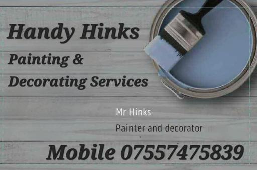 Buy & Sell Birchills Walsall - Photos for Painter and Decorator.
