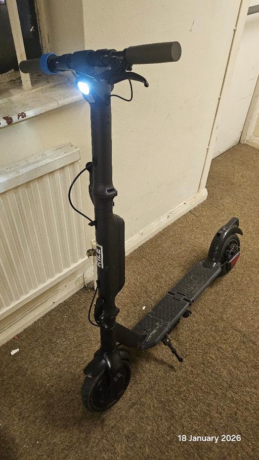 Buy & Sell Streatham South West London - Photos for Riley RS3 folding scooter